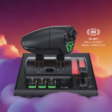 Turtle Beach VelocityOne Dual Throttle gashendel Zwart