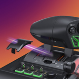 Turtle Beach VelocityOne Dual Throttle gashendel Zwart