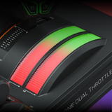 Turtle Beach VelocityOne Dual Throttle gashendel Zwart