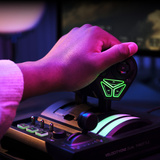 Turtle Beach VelocityOne Dual Throttle gashendel Zwart