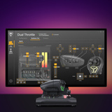 Turtle Beach VelocityOne Dual Throttle gashendel Zwart