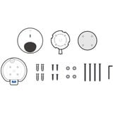 Ubiquiti UniFi G4 Dome beveiligingscamera Wit, 4 MP, PoE