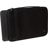V7 13.3" Ultrabook Sleeve Case Zwart