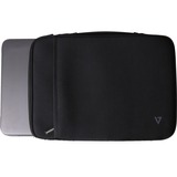 V7 13.3" Ultrabook Sleeve Case Zwart