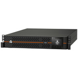 Vertiv Edge 1500IRT2UXL ups Zwart, 2U, 1500 VA, 1350 W, 6x C13, USB