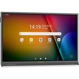 ViewSonic ViewBoard IFP6552-2F EDLA 65” 4K Interactive Display Zwart, 3x HDMI-in, 1x HDMI-out, 1x DisplayPort, USB-A, USB-C, Touch