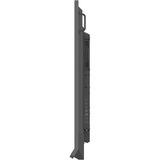 ViewSonic ViewBoard IFP6552-2F EDLA 65” 4K Interactive Display Zwart, 3x HDMI-in, 1x HDMI-out, 1x DisplayPort, USB-A, USB-C, Touch