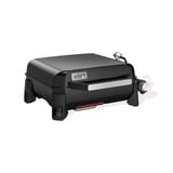 Weber SLATE GP Premium Griddle 43 cm Plancha gasbarbecue  Zwart, Portable Griddle | anti-aanbaklaag | verstelbare poten | 260 °C en hoger