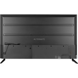 Xiaomi Mi TV P1E Zwart, 2x HDMI, 3x USB, Optisch, CI+, Bluetooth, LAN, WLAN, HDR