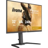 iiyama G-Master Gold Phoenix GB3295QSU-B1 31.5" gaming monitor Zwart (mat), 240 Hz, HDMI, DisplayPort, AMD FreeSync
