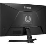 iiyama G-Master Red Eagle G2766HSU-B1 27" curved gaming monitor Zwart, 165 Hz, HDMI, DisplayPort, USB, Audio, FreeSync