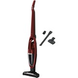 AEG QX7-ANIM steelstofzuiger Hoogglans rood/zwart