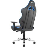 AKRacing Master MAX gamestoel Zwart/blauw