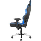 AKRacing Master MAX gamestoel Zwart/blauw