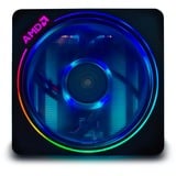 AMD Wraith Prism RGB Cooler CPU-koeler 4-pins PWM fan-connector