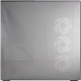 ARCTIC Xtender VG midi tower behuizing Zwart | 2x USB-A | 1x USB-C | RGB | Tempered Glass