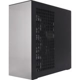 ARCTIC Xtender VG midi tower behuizing Zwart | 2x USB-A | 1x USB-C | RGB | Tempered Glass