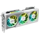 ASRock Radeon RX 9070 XT Steel Legend 16GB grafische kaart Wit/grijs, 3x DisplayPort, 1x HDMI, RDNA4