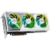 ASRock Radeon RX 9070 XT Steel Legend 16GB grafische kaart Wit/grijs, 3x DisplayPort, 1x HDMI, RDNA4