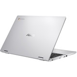 ASUS Chromebook CB1500FKA-E80065 15.6"  Zilver | N4500 | UHD Graphics | 8 GB | 64 GB eMMC