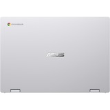 ASUS Chromebook CB1500FKA-E80065 15.6"  Zilver | N4500 | UHD Graphics | 8 GB | 64 GB eMMC