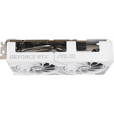 ASUS GeForce RTX 5060 DUAL OC WHITE 8GB grafische kaart Wit, DLSS 4, 3x DisplayPort, 1x HDMI 2.1