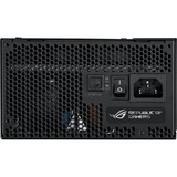 ASUS ROG STRIX 1000W voeding  Zwart, 4x PCIe, 1x 12VHPWR, Kabelmanagement