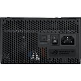 ASUS ROG STRIX modulaire 1000 watt voeding  Zwart, 4x PCIe