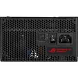ASUS ROG STRIX modulaire 1000 watt voeding  Zwart, 4x PCIe