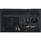 ASUS ROG STRIX modulaire 1000 watt voeding  Zwart, 4x PCIe