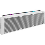 ASUS ROG Strix LC IV 360 ARGB LCD waterkoeling Wit, 4-pin PWM