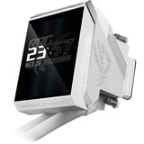 ASUS ROG Strix LC IV 360 ARGB LCD waterkoeling Wit, 4-pin PWM