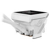 ASUS ROG Strix LC IV 360 ARGB LCD waterkoeling Wit, 4-pin PWM