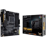 ASUS TUF GAMING B450M-PLUS II, socket AM4 moederbord RAID, Gb-LAN, Sound, µATX