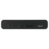 ASUS Triple Display USB-C Dock DC300 dockingstation Zwart