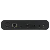 ASUS Triple Display USB-C Dock DC300 dockingstation Zwart
