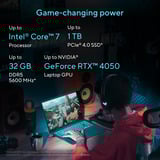 ASUS V16 FX3607VM-RP078WS 16"  gaming laptop Zwart (mat) | Core 7 240H | RTX 5060 | 6 GB | 1 TB SSD