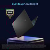ASUS V16 FX3607VM-RP078WS 16"  gaming laptop Zwart (mat) | Core 7 240H | RTX 5060 | 6 GB | 1 TB SSD