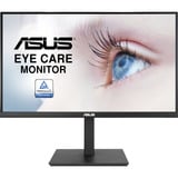ASUS VA27AQ Eye Care Monitor 27"  Zwart, HDMI, DisplayPort, VGA, 75 Hz
