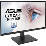 ASUS VA27AQ Eye Care Monitor 27"  Zwart, HDMI, DisplayPort, VGA, 75 Hz