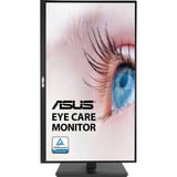 ASUS VA27AQ Eye Care Monitor 27"  Zwart, HDMI, DisplayPort, VGA, 75 Hz