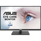 ASUS VA27AQ Eye Care Monitor 27"  Zwart, HDMI, DisplayPort, VGA, 75 Hz
