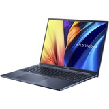 ASUS VivoBook 16X M1603QA-MB073W 16" laptop Blauw | Ryzen 7 5800H | Radeon Graphics | 16 GB | 512 GB SSD