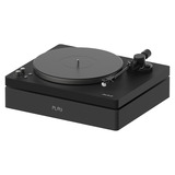AULO Platenspeler Zwart, 33 / 45 rpm, Bluetooth 5.4, USB