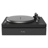 AULO Platenspeler Zwart, 33 / 45 rpm, Bluetooth 5.4, USB