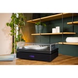 AULO Platenspeler Zwart, 33 / 45 rpm, Bluetooth 5.4, USB