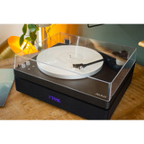 AULO Platenspeler Zwart, 33 / 45 rpm, Bluetooth 5.4, USB