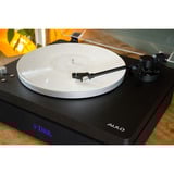 AULO Platenspeler Zwart, 33 / 45 rpm, Bluetooth 5.4, USB
