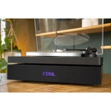 AULO Platenspeler Zwart, 33 / 45 rpm, Bluetooth 5.4, USB