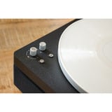 AULO Platenspeler Zwart, 33 / 45 rpm, Bluetooth 5.4, USB